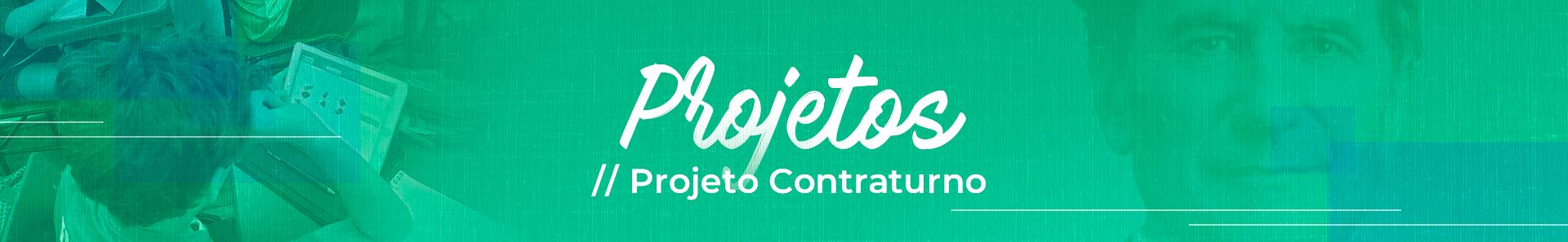 Projeto Contraturno