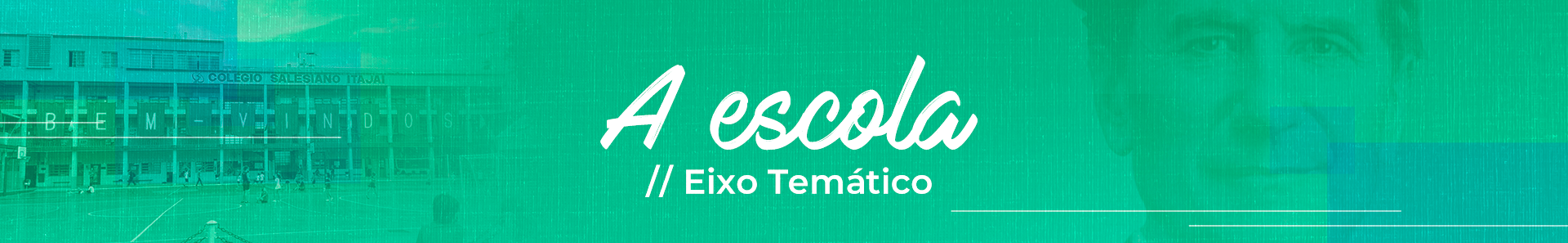 Eixo Temático