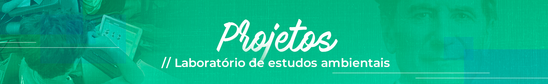 Laboratório de Estudos Ambientais